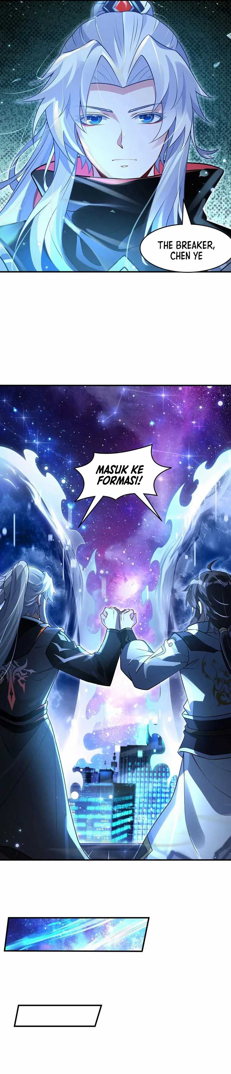 My Female Apprentices Are All Big Shots From the Future Chapter 348 page 20