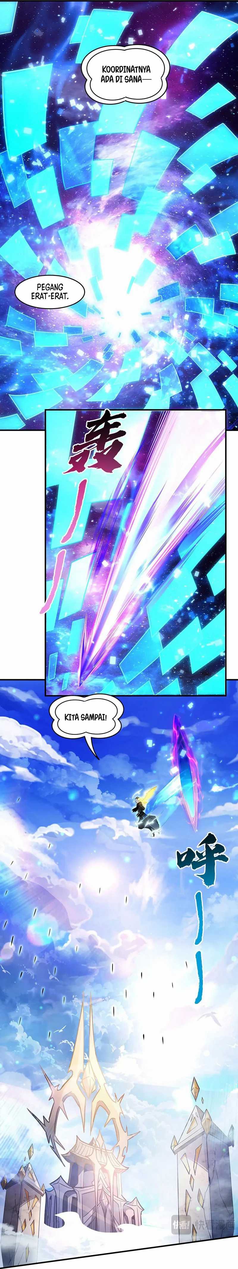 My Female Apprentices Are All Big Shots From the Future Chapter 348 page 24