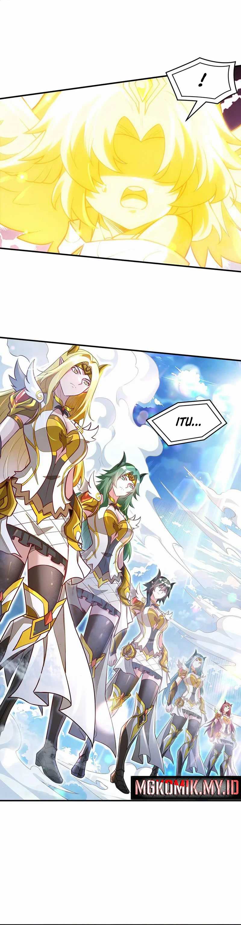 My Female Apprentices Are All Big Shots From the Future Chapter 348 page 26