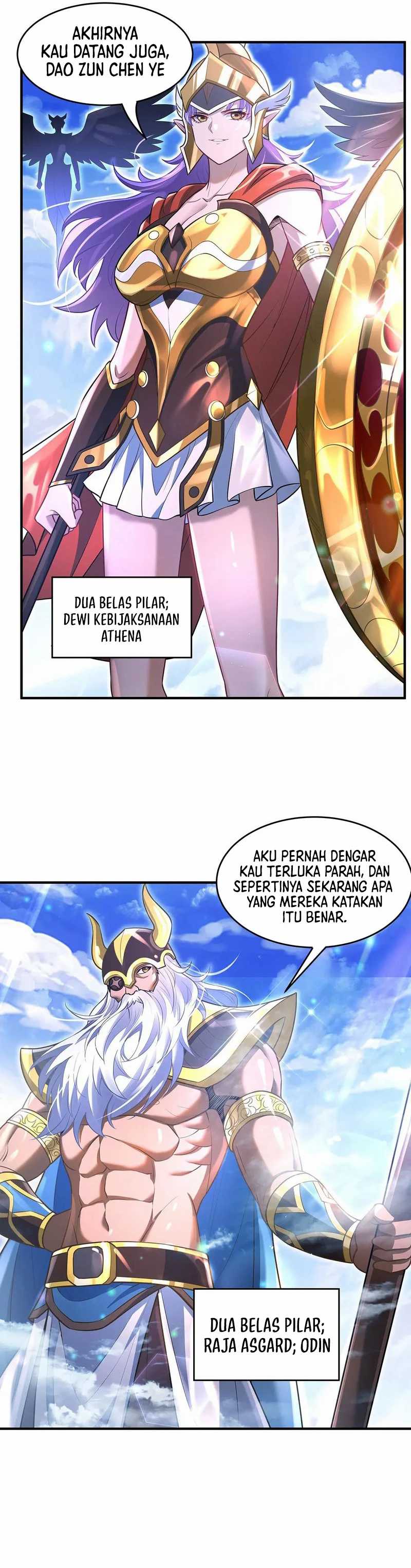 My Female Apprentices Are All Big Shots From the Future Chapter 348 page 30