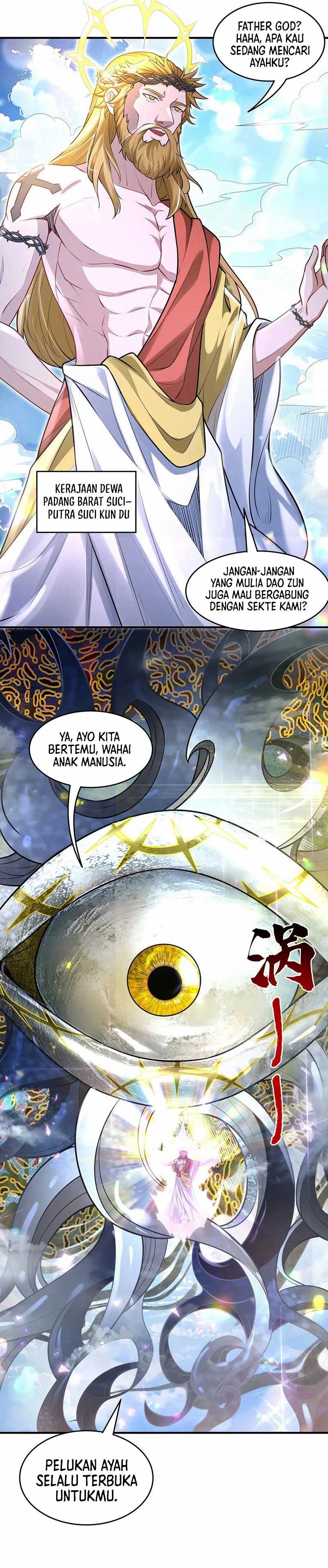 My Female Apprentices Are All Big Shots From the Future Chapter 348 page 34