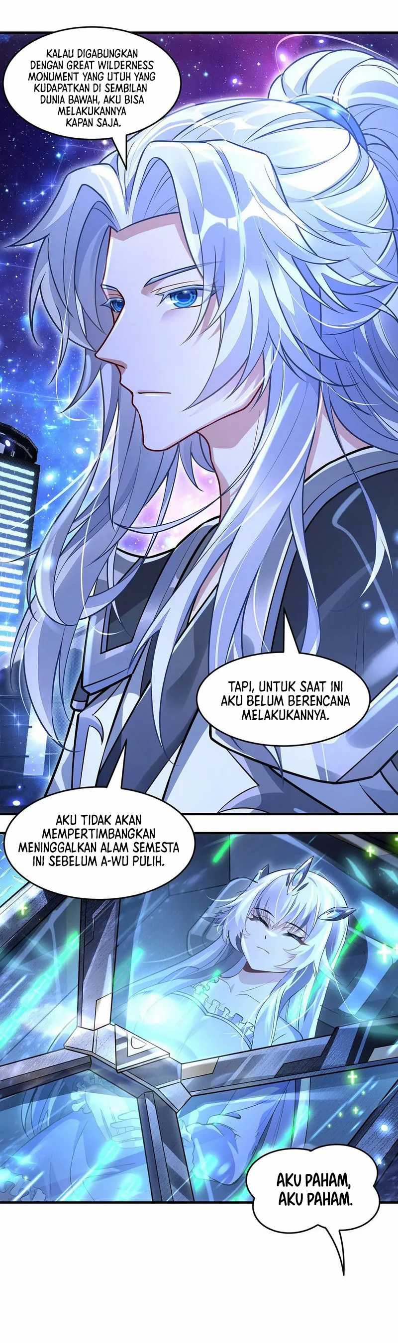 My Female Apprentices Are All Big Shots From the Future Chapter 348 page 4