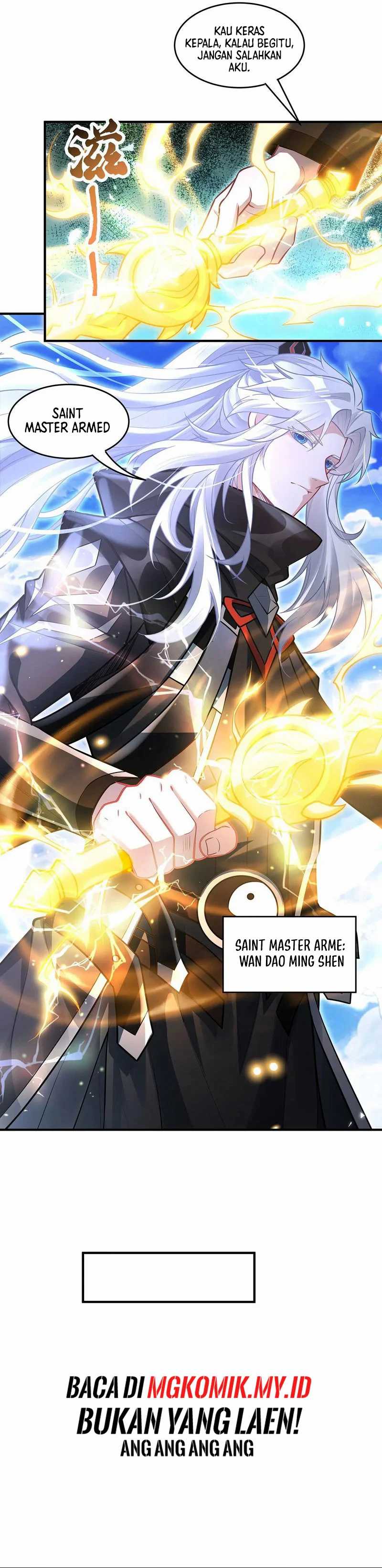 My Female Apprentices Are All Big Shots From the Future Chapter 348 page 40