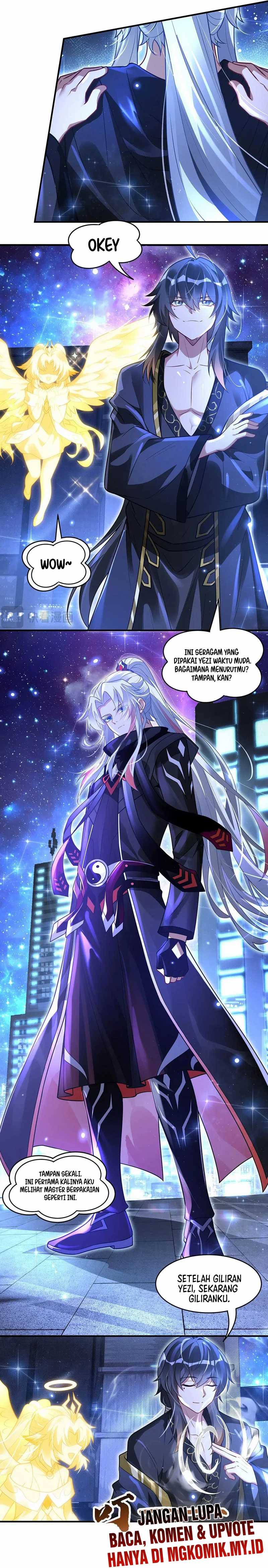 My Female Apprentices Are All Big Shots From the Future Chapter 348 page 12