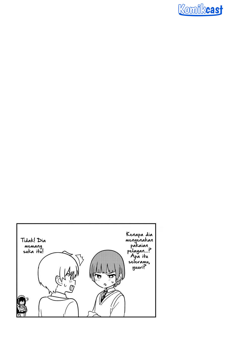 My Recently Hired Maid Is Suspicious Chapter 54