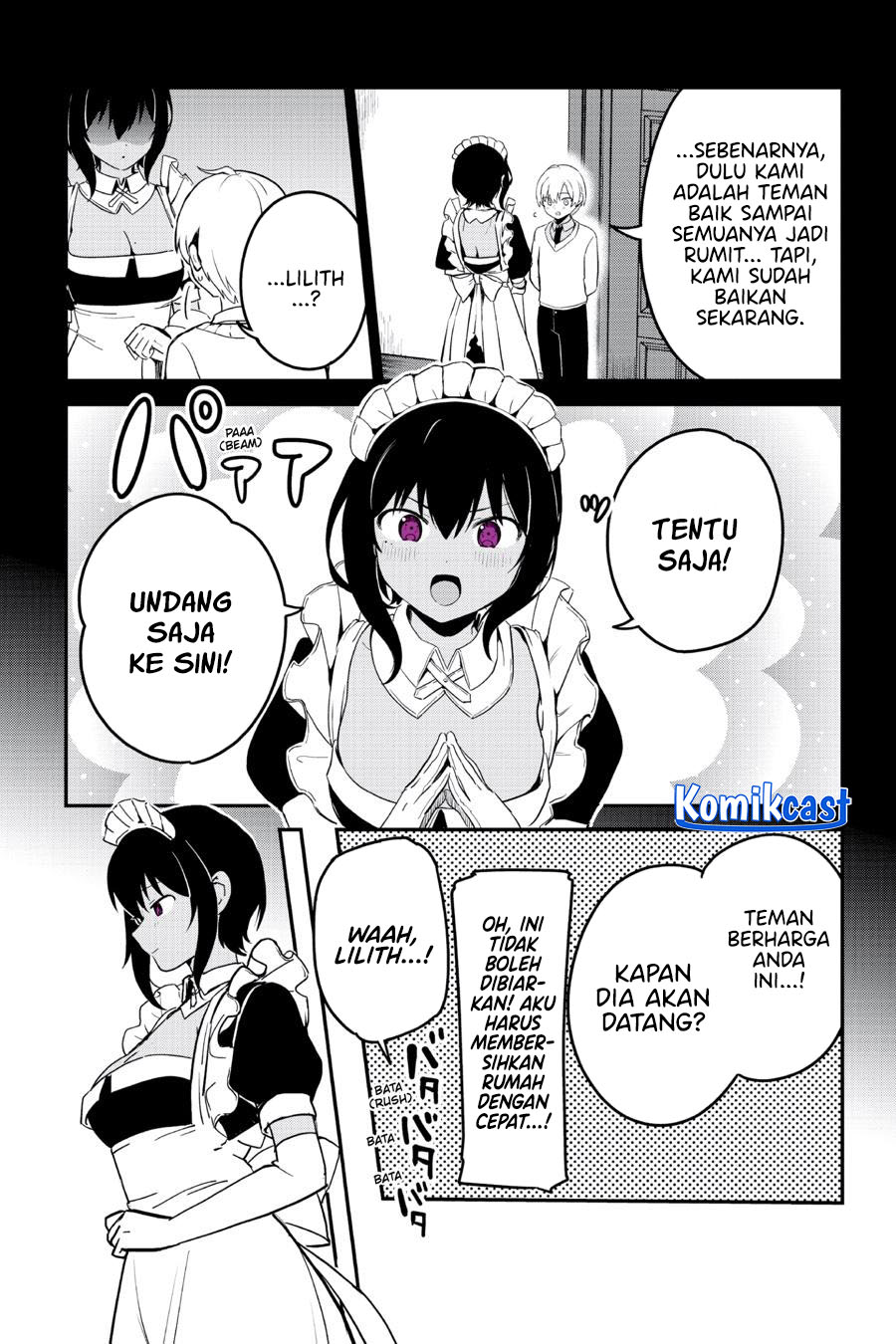 My Recently Hired Maid Is Suspicious Chapter 54