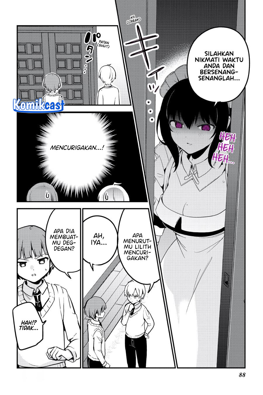 My Recently Hired Maid Is Suspicious Chapter 54
