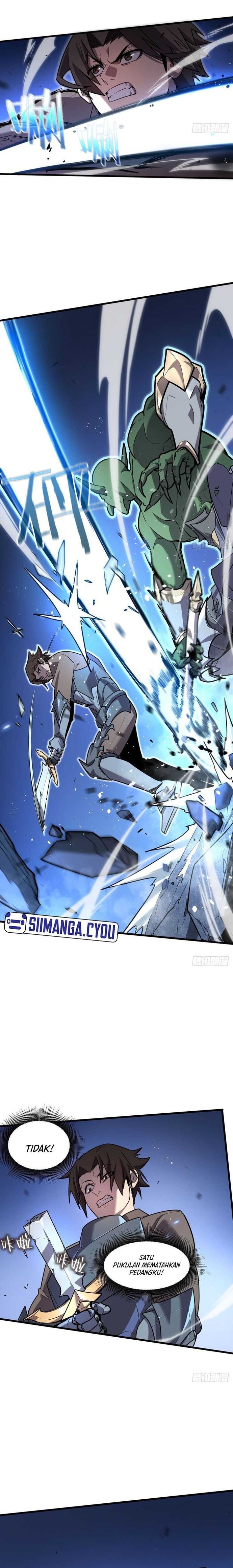 Baca My System Is Very Serious - Chapter 1 halaman 10