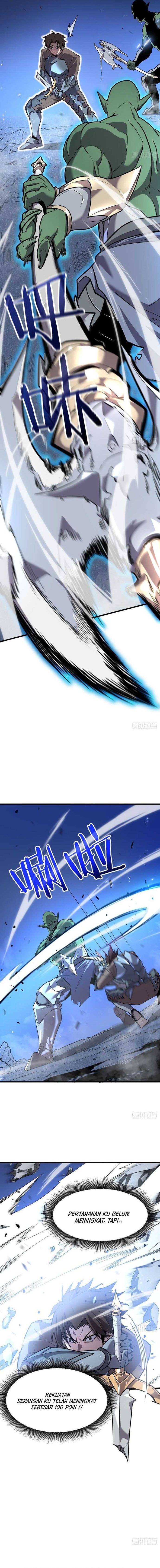 Baca My System Is Very Serious - Chapter 1 halaman 11