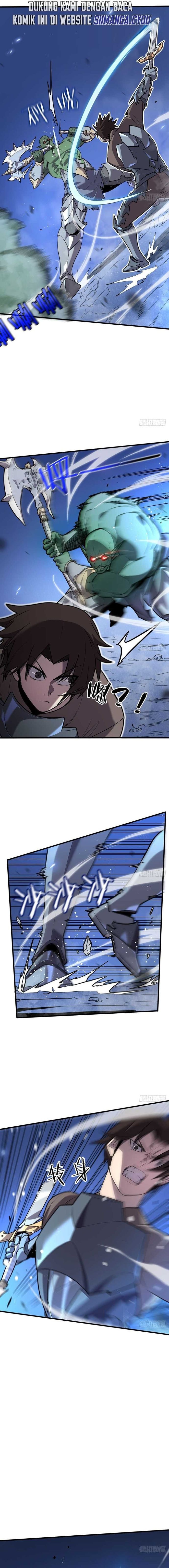 Baca My System Is Very Serious - Chapter 1 halaman 12