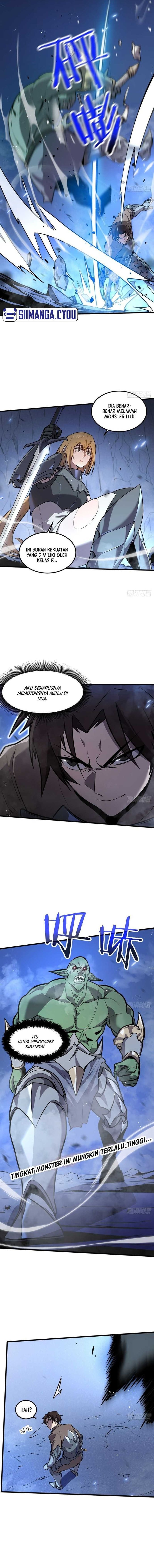 Baca My System Is Very Serious - Chapter 1 halaman 13