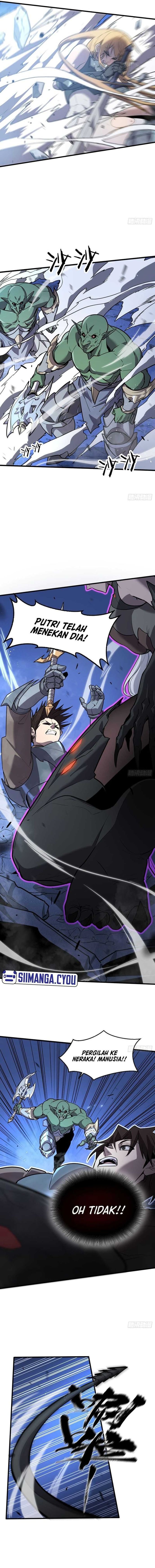 Baca My System Is Very Serious - Chapter 1 halaman 15