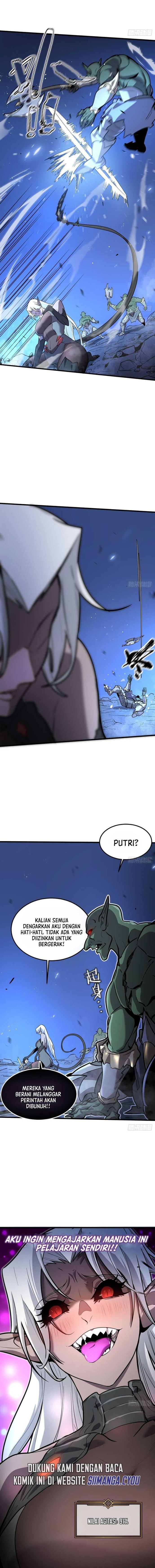 Baca My System Is Very Serious - Chapter 1 halaman 16