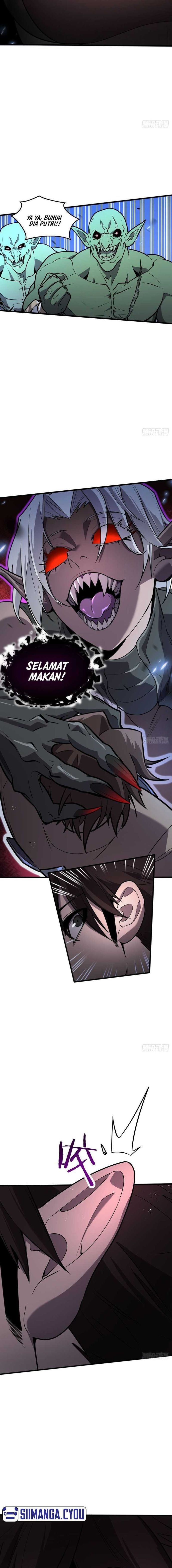 Baca My System Is Very Serious - Chapter 1 halaman 17