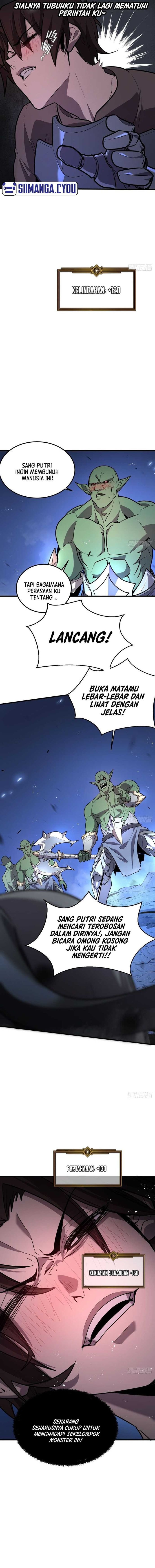 Baca My System Is Very Serious - Chapter 1 halaman 19