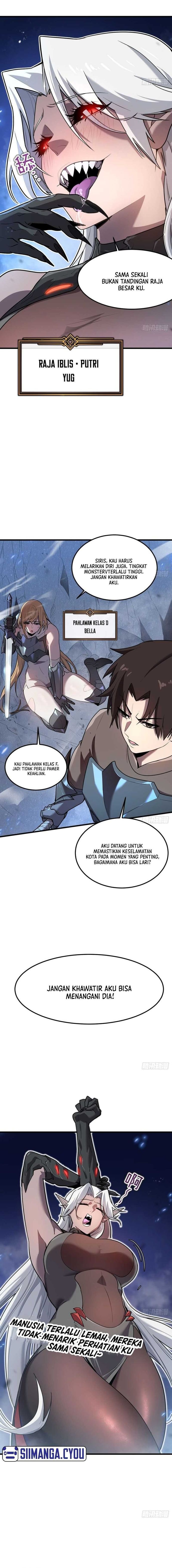 Baca My System Is Very Serious - Chapter 1 halaman 2