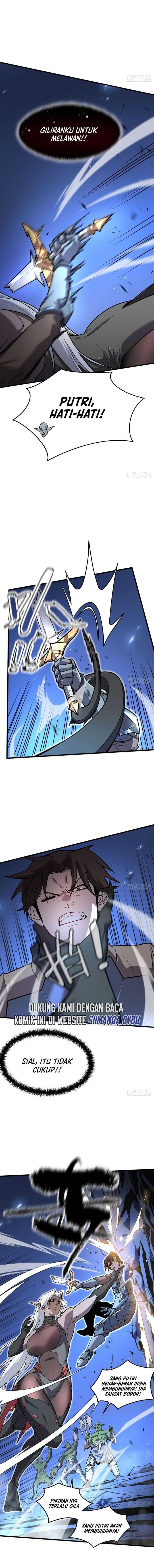 Baca My System Is Very Serious - Chapter 1 halaman 20