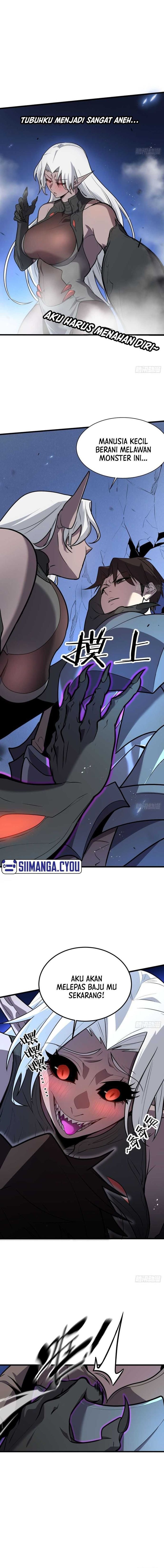 Baca My System Is Very Serious - Chapter 1 halaman 21