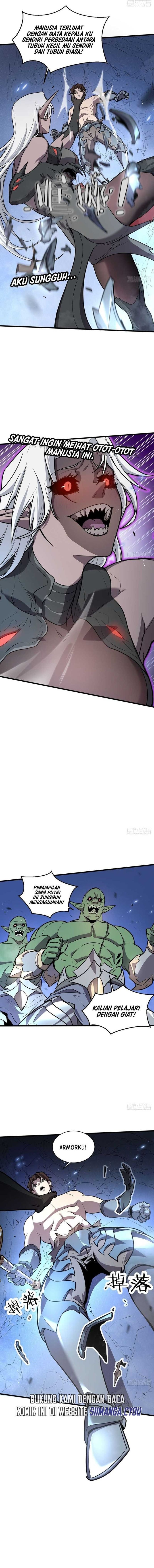 Baca My System Is Very Serious - Chapter 1 halaman 22