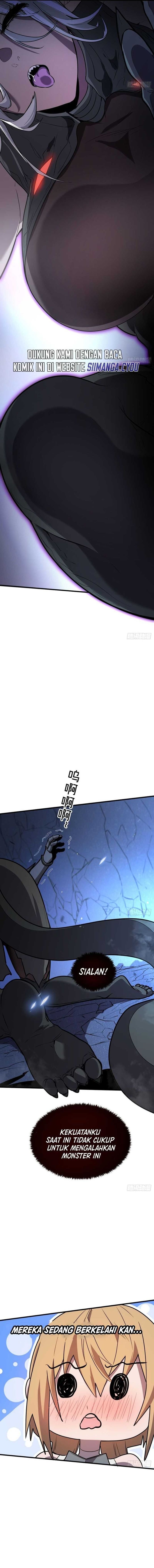 Baca My System Is Very Serious - Chapter 1 halaman 24