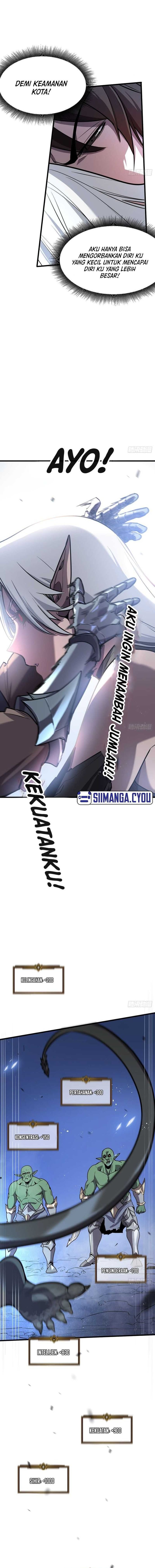 Baca My System Is Very Serious - Chapter 1 halaman 25