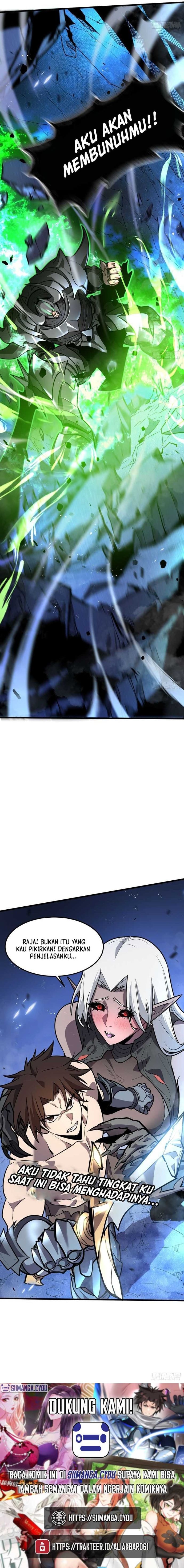 Baca My System Is Very Serious - Chapter 1 halaman 28