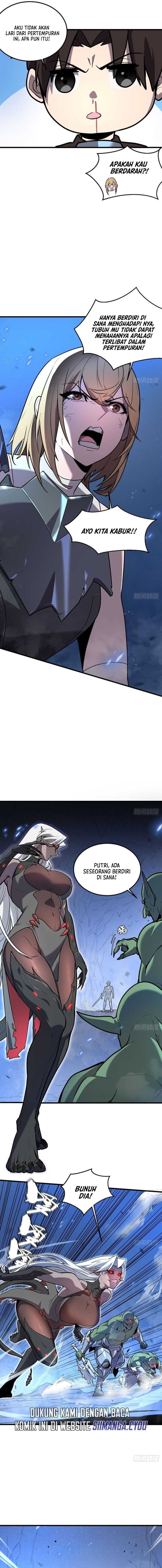 Baca My System Is Very Serious - Chapter 1 halaman 3