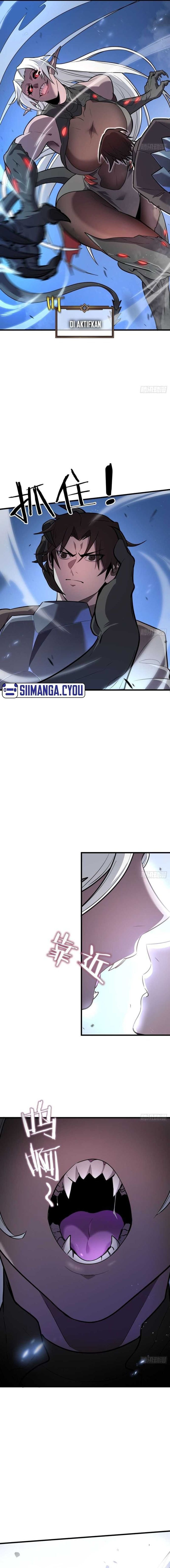 Baca My System Is Very Serious - Chapter 1 halaman 5