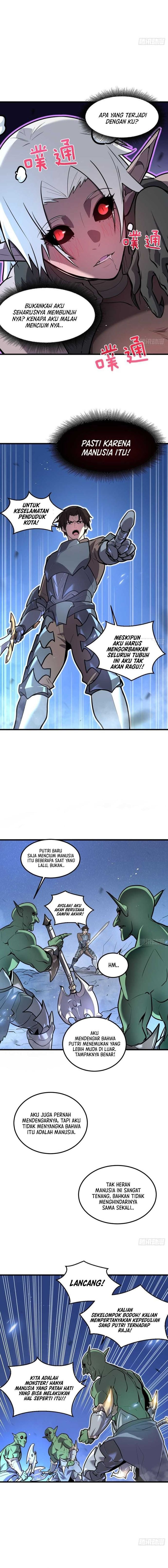 Baca My System Is Very Serious - Chapter 1 halaman 8