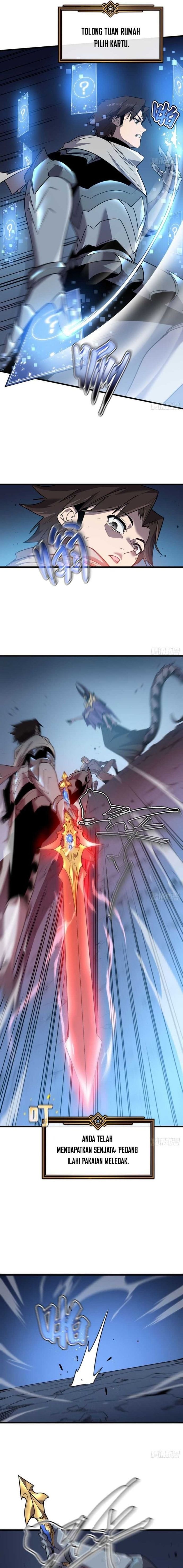 Baca My System Is Very Serious - Chapter 10 halaman 10