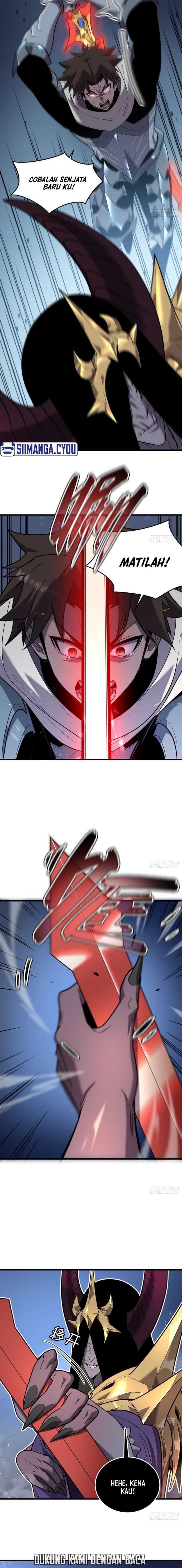 Baca My System Is Very Serious - Chapter 10 halaman 11