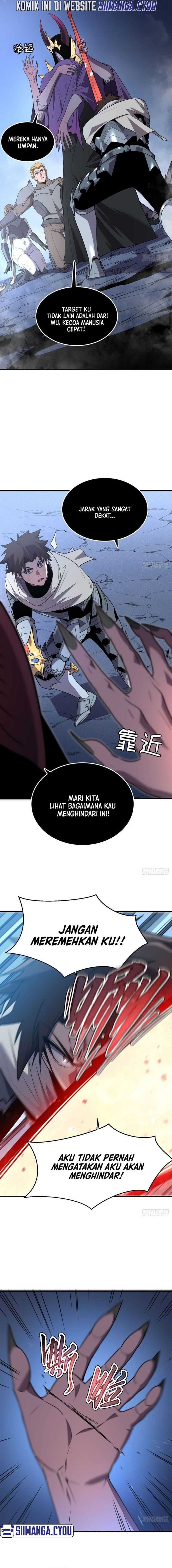 Baca My System Is Very Serious - Chapter 10 halaman 12