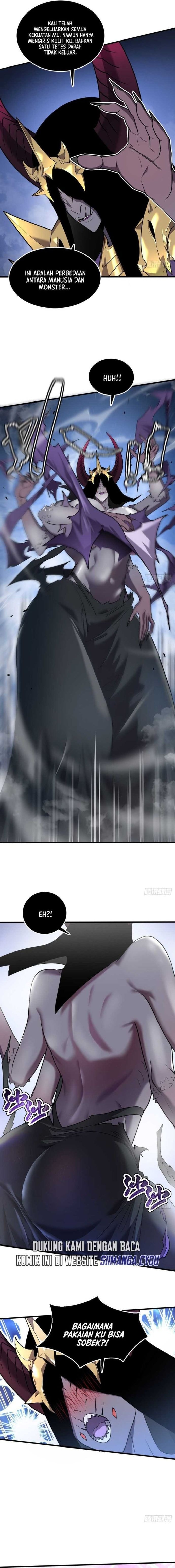 Baca My System Is Very Serious - Chapter 10 halaman 13