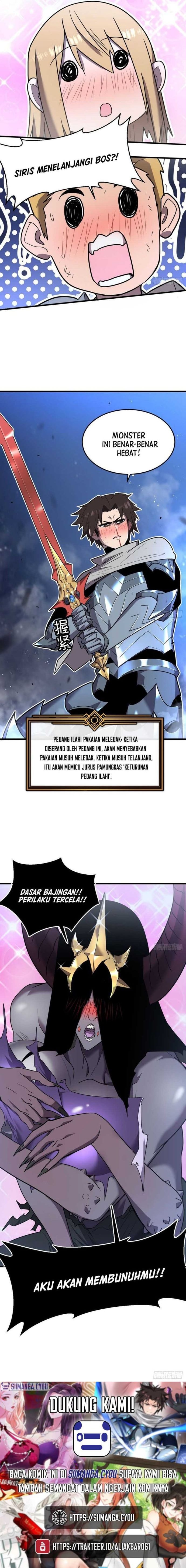 Baca My System Is Very Serious - Chapter 10 halaman 14