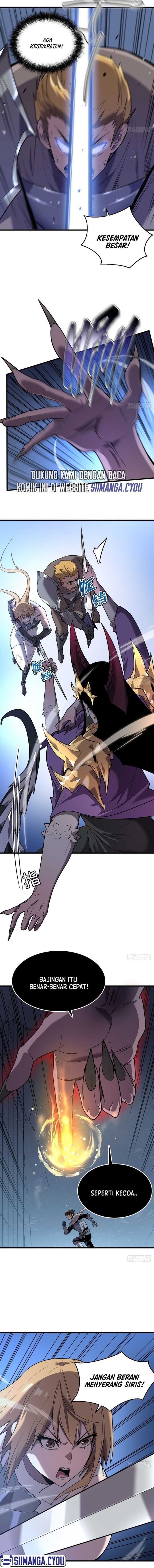 Baca My System Is Very Serious - Chapter 10 halaman 2