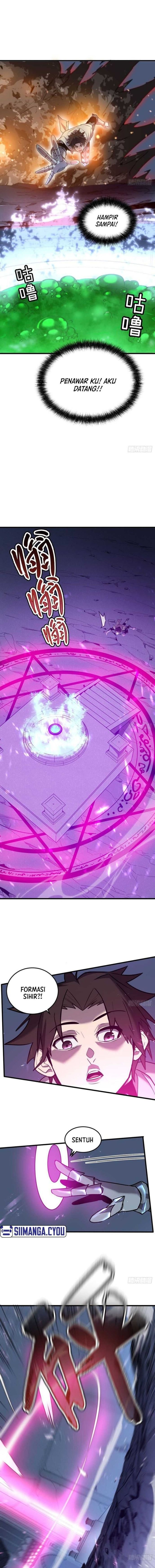 Baca My System Is Very Serious - Chapter 10 halaman 4