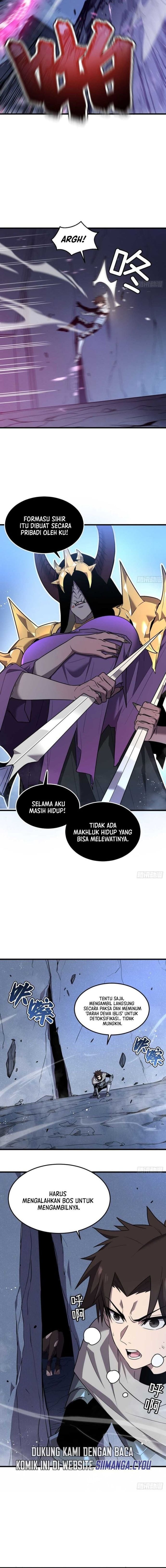 Baca My System Is Very Serious - Chapter 10 halaman 5