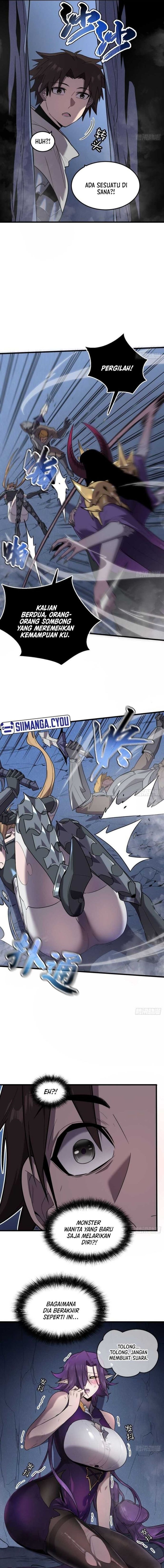 Baca My System Is Very Serious - Chapter 10 halaman 6