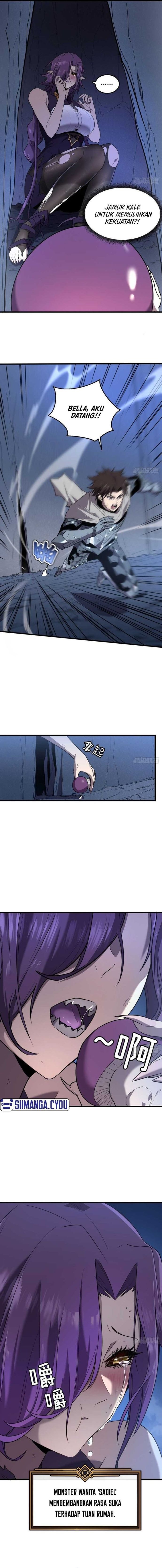 Baca My System Is Very Serious - Chapter 10 halaman 8