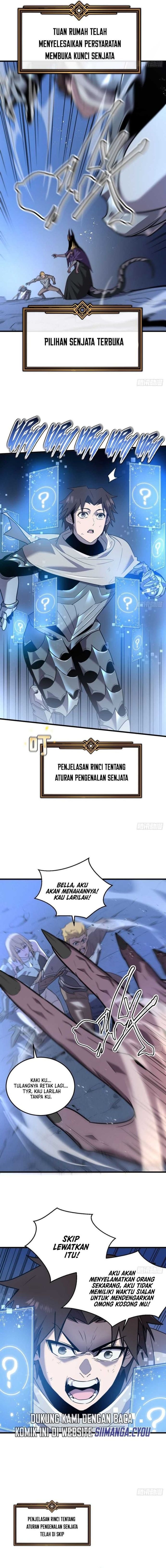 Baca My System Is Very Serious - Chapter 10 halaman 9