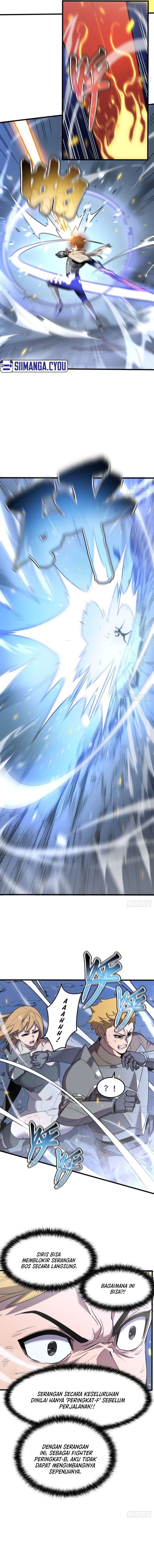 Baca My System Is Very Serious - Chapter 11 halaman 10