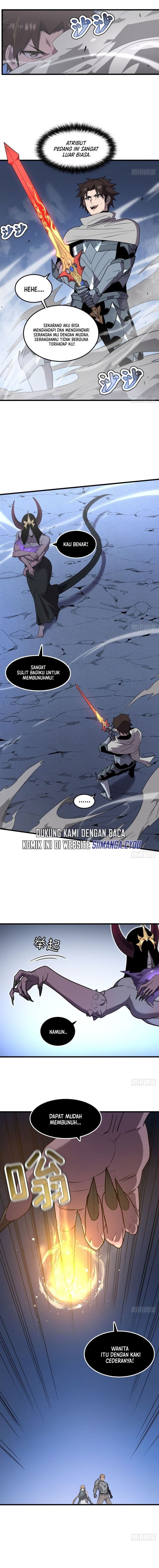 Baca My System Is Very Serious - Chapter 11 halaman 11