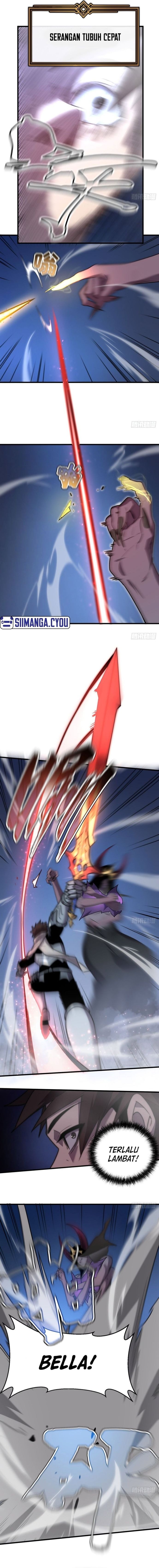 Baca My System Is Very Serious - Chapter 11 halaman 12