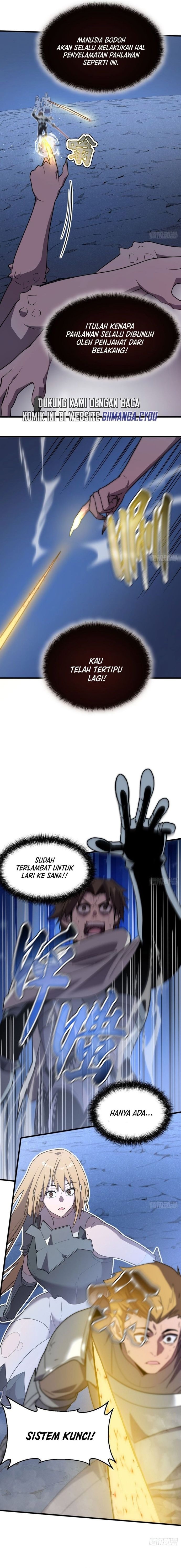 Baca My System Is Very Serious - Chapter 11 halaman 13