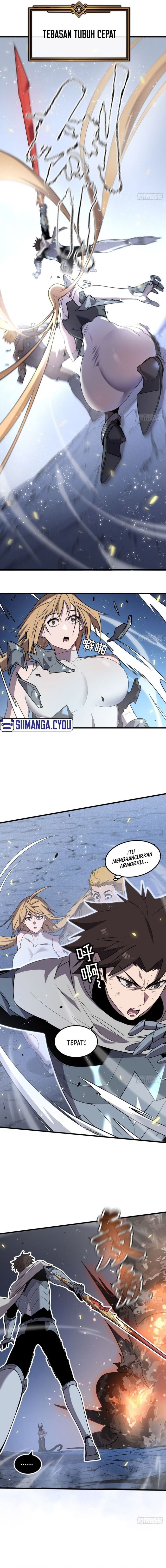 Baca My System Is Very Serious - Chapter 11 halaman 14