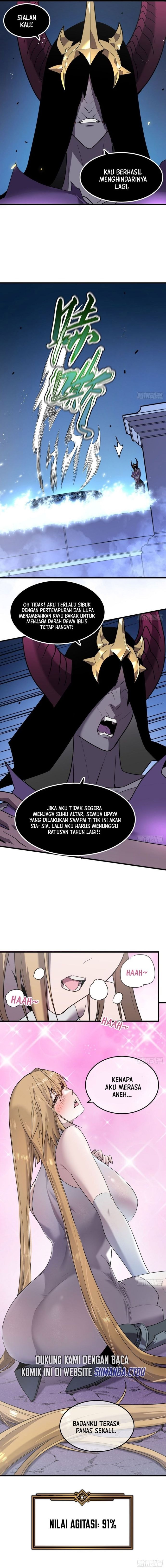 Baca My System Is Very Serious - Chapter 11 halaman 15