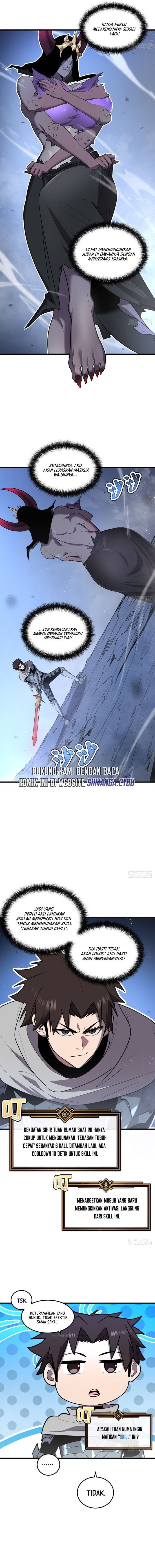 Baca My System Is Very Serious - Chapter 11 halaman 2