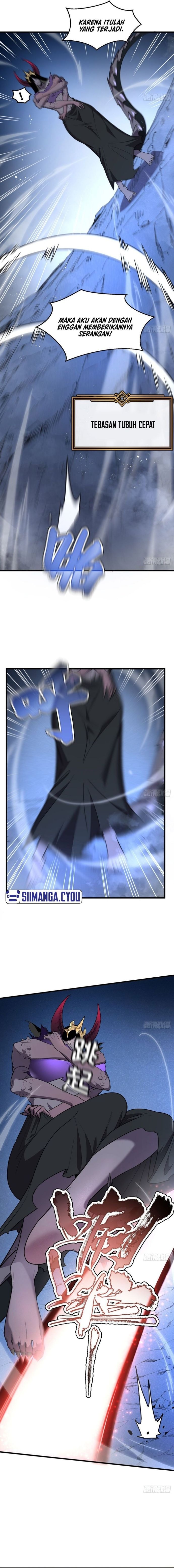 Baca My System Is Very Serious - Chapter 11 halaman 3