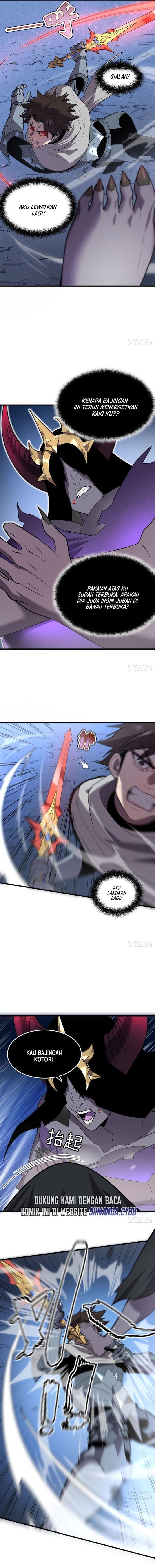 Baca My System Is Very Serious - Chapter 11 halaman 4