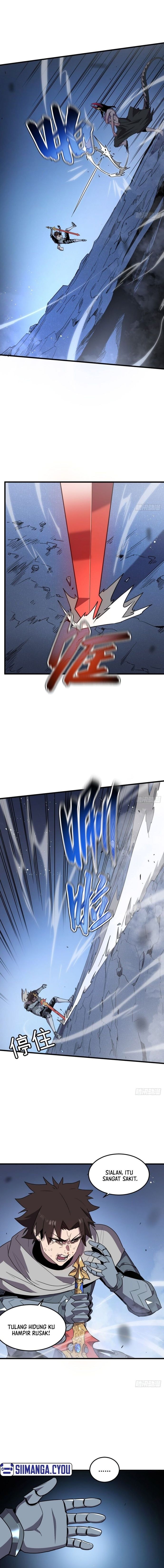 Baca My System Is Very Serious - Chapter 11 halaman 5